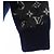 Prendas de punto Louis Vuitton Azul - vista 6
