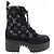 Laureate Stiefel von Louis Vuitton Schwarz