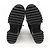 Laureate Stiefel von Louis Vuitton Schwarz - Ansicht 4