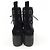 Laureate Stiefel von Louis Vuitton Schwarz - Ansicht 5