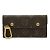 Monedero Louis Vuitton Monogram Multicle Lava Castaño