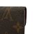 Monedero Louis Vuitton Monogram Multicle Lava Castaño - vista 5