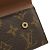 Monedero Louis Vuitton Monogram Multicle Lava Castaño - vista 9