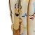 Schultertasche Pochette Lift Monogramm Multicolor Louis Vuitton Weiß - Ansicht 5