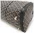 Borsa Goyard Croiseur 40 Marrone Nero Bianco - vista 4
