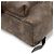 Zaino Palm Springs MM Monogram Louis Vuitton Marrone - vista 4