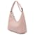 Kleine rosa Leder Tasche mit Mondauschnitt von Givenchy Pink - Ansicht 2