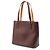 Louis Vuitton Monogram Rosso Opaco Stockton Bordò - vista 2