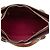 Louis Vuitton Monogram Rosso Opaco Stockton Bordò - vista 4