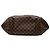 Louis Vuitton Marrone Damier Ebene Sistina GM - vista 3