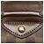Louis Vuitton Marrone Damier Ebene Sistina GM - vista 7