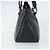 Bulgari Borsa in pelle Bvlgari Nero - vista 3