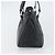 Bulgari Borsa in pelle Bvlgari Nero - vista 4