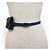 NUOVA BORSA A MANO CHRISTIAN DIOR CINTURA BOBBY BUSTA MONTAIGNE Blu navy - vista 6