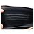 NUOVA BORSA A MANO CHRISTIAN DIOR RODEO SADDLE IN PELLE NERA Nero - vista 10