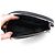 NUOVA BORSA A MANO CHRISTIAN DIOR RODEO SADDLE IN PELLE NERA Nero - vista 9