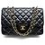BORSA CHANEL GRAND CLASSIQUE TIMELESS JUMBO IN PELLE QUILTED NERA Nero