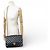 BORSA CHANEL GRAND CLASSIQUE TIMELESS JUMBO IN PELLE QUILTED NERA Nero - vista 5