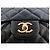 BORSA CHANEL GRAND CLASSIQUE TIMELESS JUMBO IN PELLE QUILTED NERA Nero - vista 6