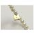 NUOVO BRACCIALE GINETTE NY PEARL GEORGIA 18CM PERLE E ORO GIALLO 18K COLLANA D'oro - vista 3