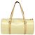 Borsa Bedford Monogram Vernis PM Louis Vuitton Beige - vista 2