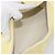 Borsa Bedford Monogram Vernis PM Louis Vuitton Beige - vista 5