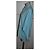 Blusa Versace Jeans Couture branca e turquesa Branco - vista 3