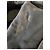 Courreges Oversized Hoodie aus Baumwolle Grau - Ansicht 5