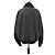 Acne Studios Pufferjacke in Schwarz mit Kunstfellkragen - Ansicht 2