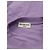 Camiseta Balenciaga de algodón morada Púrpura - vista 3