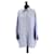 Camisa Acne Studios oversize de algodón azul  - vista 1