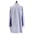 Camisa Acne Studios oversize de algodón azul  - vista 2