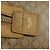 Céline Celine Travel Duffle Bag Triomphe Coated Canvas Medium Beige - view 6