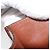 Monceau Handtasche aus Monogramm-Canvas von Louis Vuitton Braun - Ansicht 7