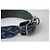 Goyard Dog Collar Blue Leather - view 10