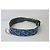 Goyard Dog Collar Blue Leather - view 12