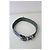 Goyard Dog Collar Blue Leather - view 14