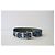 Goyard Dog Collar Blue Leather - view 2