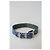 Goyard Dog Collar Blue Leather - view 3