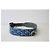 Goyard Dog Collar Blue Leather - view 5