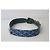 Goyard Dog Collar Blue Leather - view 6
