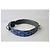 Goyard Dog Collar Blue Leather - view 7