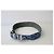 Goyard Dog Collar Blue Leather - view 8