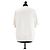 Camiseta blanca con logo Jil Sander de algodón Blanco - vista 2