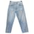 Vaqueros boyfriend azules Acne Studios de algodón  - vista 1