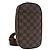 Pochette Gange Damier Louis Vuitton Braun