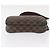 Pochette Gange Damier Louis Vuitton Braun - Ansicht 3