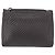 Bally Vintage Chain Pelle Trapuntata Nero - vista 2