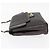 Bally Vintage Chain Pelle Trapuntata Nero - vista 4