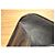 Wallet On Chain Borsa Chanel Single Flap nera in pelle d'agnello e pelliccia Nero - vista 15